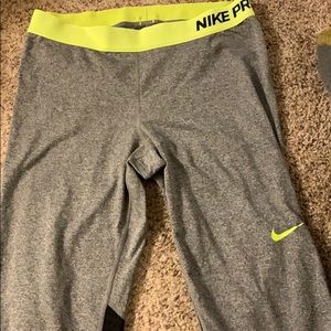 Nike Dri-fit compression legging